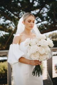 Adelaide wedding bouquet