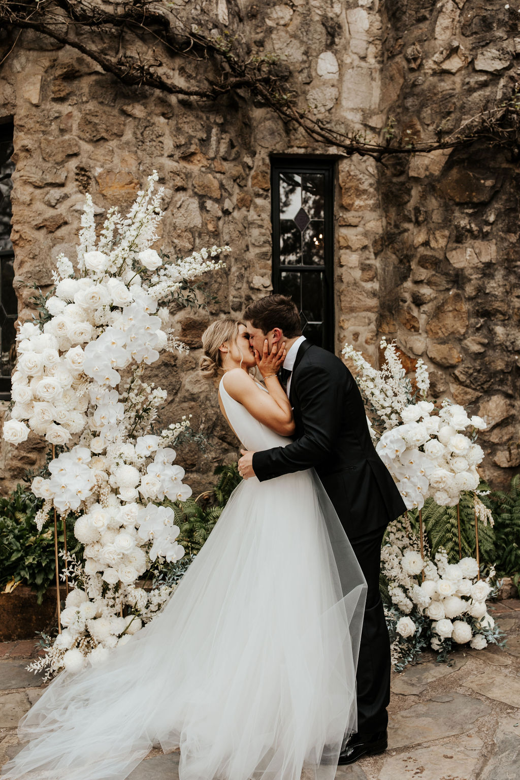 Wedding Flowers Adelaide by Lilli-Anthus Floral Design 